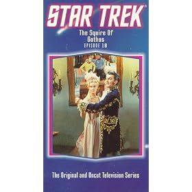 Star Trek - The Original Series, Episode 18: The Squire of Gothos [VHS]