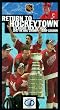 Return to Hockeytown - Detroit Red Wings 1998 Stanley Cup Champions