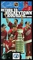 Return to Hockeytown: Detroit Red Wings 1997-98 NHL Championship Season [VHS]