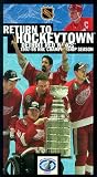 Return to Hockeytown - Detroit Red Wings 1998 Stanley Cup Champions