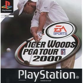 Tiger Woods PGA Tour 2000