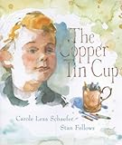 The copper tin cup