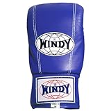 WINDY(ウィンディ) パンチンググローブ TBG-1 カラー青