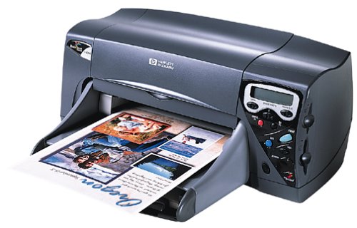 HP PhotoSmart P1000 Inkjet Printer