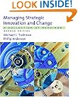 Managing Strategic Innovation and Change: A Collection of Readings