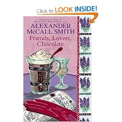 Friends, Lovers, Chocolate (Isobel Dalhousie Novels)