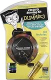 CD/DVD Burning Kit FOR DUMMIES #DUMCDR1