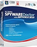 Pc Tools Spyware Doctor With Anti virus 2010 3 Pc Licence pc Cd
