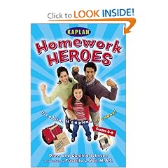 Homework Heroes, Grades 6-8: It's a Bird! It's a Plane! It's Done!