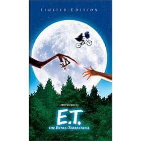 E.T. - The Extra-Terrestrial [VHS]