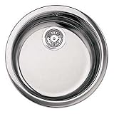 500-336 Bar Sink (Satin Stainless)