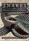 Snakes of the United States and Canada