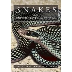 Snakes of the United States and Canada