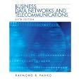 Business Data Networks and Telecommunications (6th Edition)