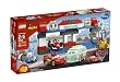 LEGO Cars The Pit Stop 5829