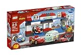 LEGO Cars The Pit Stop 5829