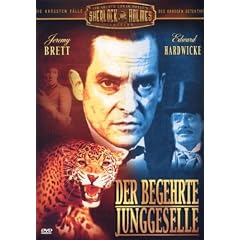 Sherlock Holmes: Der begehrte Junggeselle