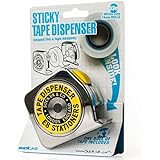 SUCK UK Novelty Sticky Tape Dispenser