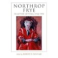 Northrop Frye: Selected Letters, 1934-1991