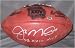 Joe Montana Autographed/Hand Signed SB XXIV official Football w/ SB XXIV MVP Inscription