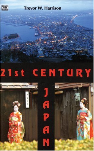 21st Century Japan: A New Sun Rising (Black Rose)