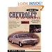 Chevrolet by the Numbers: The Essential Chevrolet Parts Reference 1960-1964