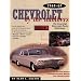Chevrolet by the Numbers: 1960-64