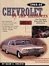 Chevrolet by the Numbers: The Essential Chevrolet Parts Reference 1960-1964 (Chevrolet by the Numbers)