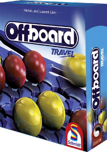 Schmidt Spiele 49300 - Abalone Offboard, Travel Preisvergleich