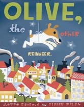 Olive, the Other Reindeer