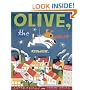 Olive, the Other Reindeer