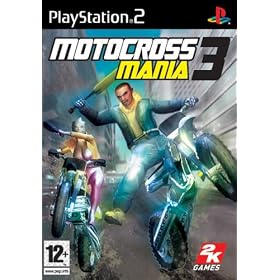 Motorcross Mania 3 (PS2)