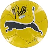 Pele Hand Signed Soccer Ball - B000AYTWIM