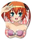 快盗天使 ツインエンジェル2 立体マウスパッド A:水無月 遥