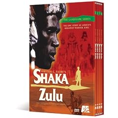 Shaka Zulu - The Complete Miniseries