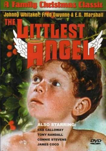 CD-Charts  DVD : The Littlest Angel [1969] (REGION 1) (NTSC)