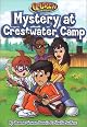 Mystery at Crestwater Camp (The Q-Crew Diaries Series)