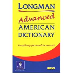 Longman Advanced American Dictionary, Paper (LAAD)