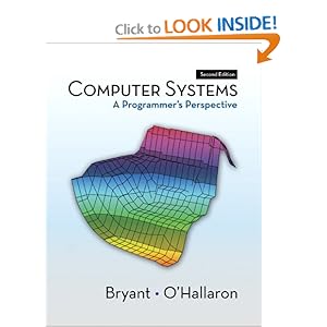 Computer Systems - Randal E. Bryant