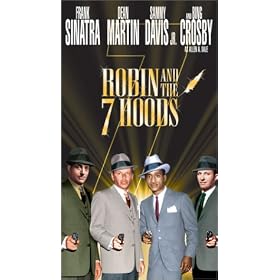 Robin & 7 Hoods [VHS]