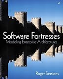 Software Fortresses: Modeling Enterprise Architectures