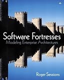 Software Fortresses: Modeling Enterprise Architectures