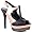 Black/Nude