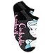 Disney Princess Cinderella Teen Adult 6 pack Socks (9-11 (shoe size: 4-10), Cinderella No Show)