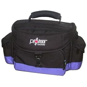 Click here to buy Go Photo Inc - Large Protexx Camera Gadget Bag by Casio.