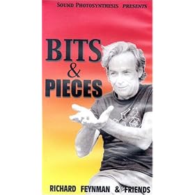 BITS & PIECES - from Richard Feynman's Life and Times