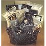 With Sympathy Gourmet Gift Basket