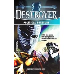 Political Pressure (Destroyer, 135)