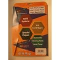 Start-Europe - 20 Feuilles DIN A4 Super Film transfert Jet d'encre pour T-Shirts (tissus clairs) - Transparents transferts � imprimer sur tissus blancs/couleurs clairs comme T-Shirts, Basecaps, Sweatshirts, Sacs cottoniers etc. - convient pour toutes sortes Jet d'encre et marques - Aussi pour imprim�s d'haute d�finition - Top Pelliculage - Papier de Qualit� - Pour imprim�s digitales - Garantie d'usinage sans complications et r�sultat de qualit� - Instruction d�taill� lessiviel et mode d'emploi