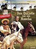 Don Quijote von der Mancha (2 DVDs) - Die legend�ren TV-Vierteiler - Josef Meinrad